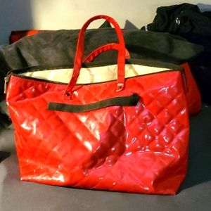 Athalon oversized purse